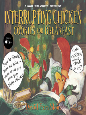 cover image of Cookies for Breakfast